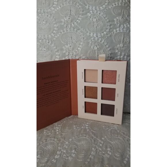 bareminerals beachy neutrals palette - Picture 3 of 5